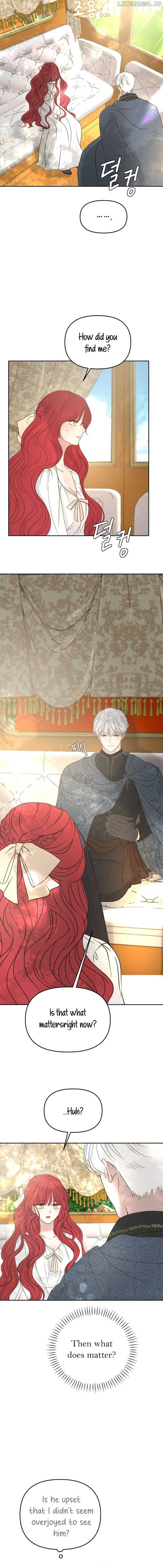 I Adopted a Male Lead From a Prison Shelter - Chapter 73 Page 13