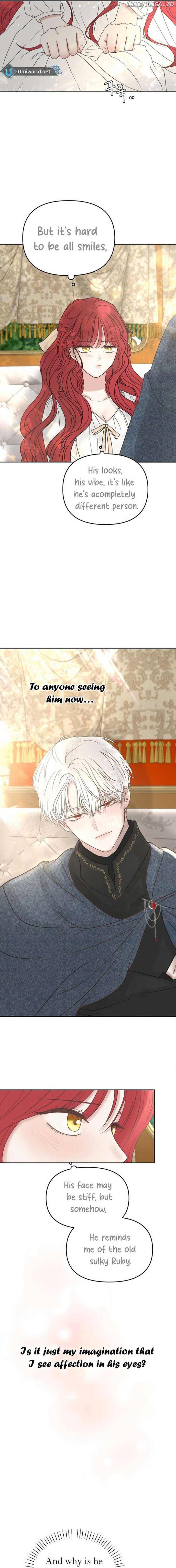 I Adopted a Male Lead From a Prison Shelter - Chapter 73 Page 14