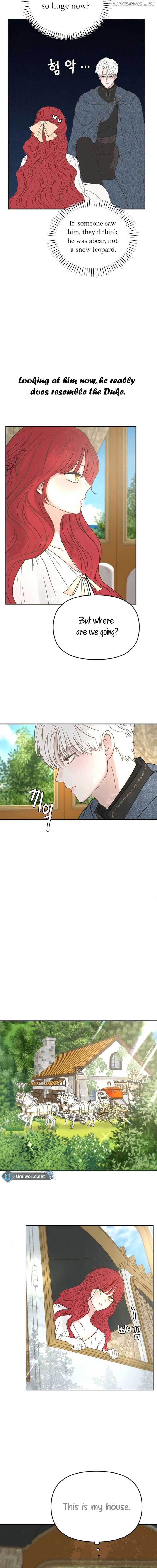 I Adopted a Male Lead From a Prison Shelter - Chapter 73 Page 15