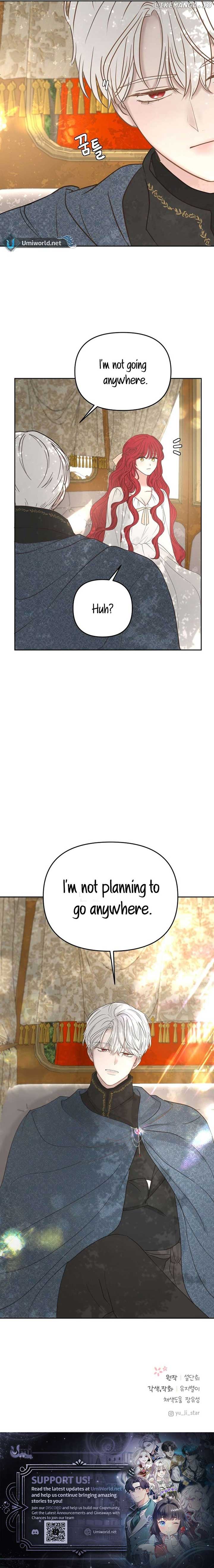 I Adopted a Male Lead From a Prison Shelter - Chapter 73 Page 17