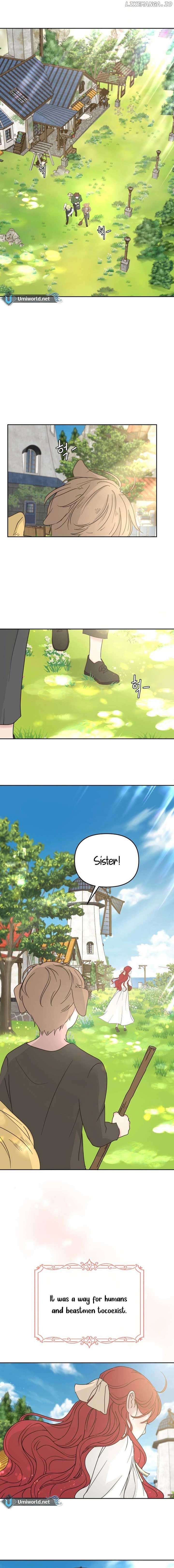 I Adopted a Male Lead From a Prison Shelter - Chapter 73 Page 2