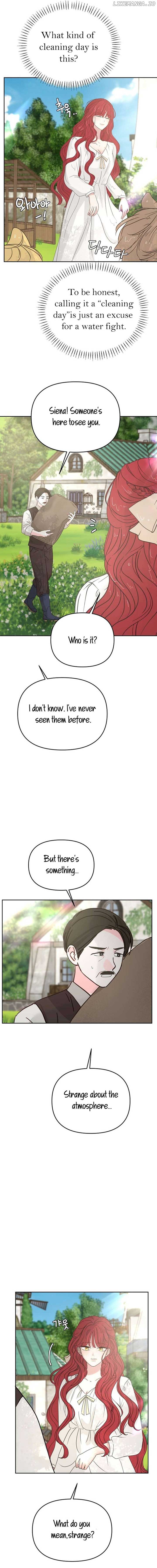 I Adopted a Male Lead From a Prison Shelter - Chapter 73 Page 5