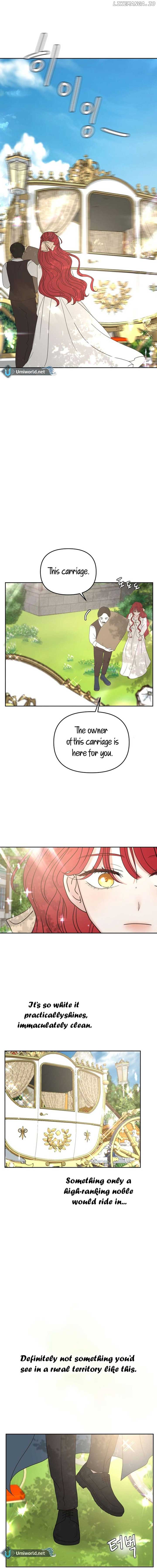 I Adopted a Male Lead From a Prison Shelter - Chapter 73 Page 6