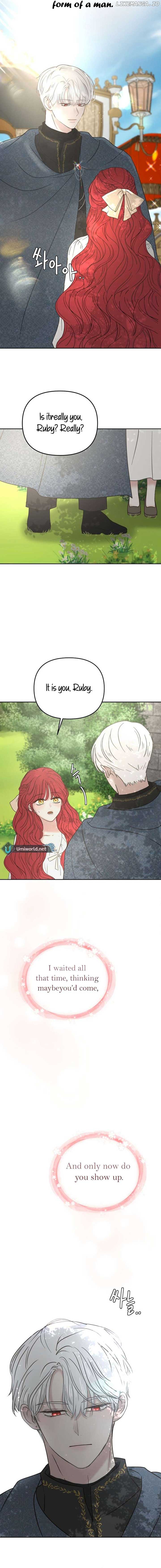 I Adopted a Male Lead From a Prison Shelter - Chapter 73 Page 9