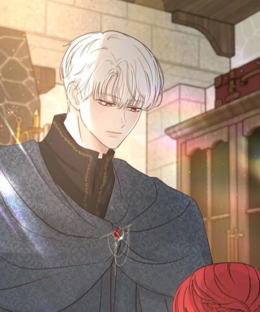 I Adopted a Male Lead From a Prison Shelter - Chapter 75 Page 111