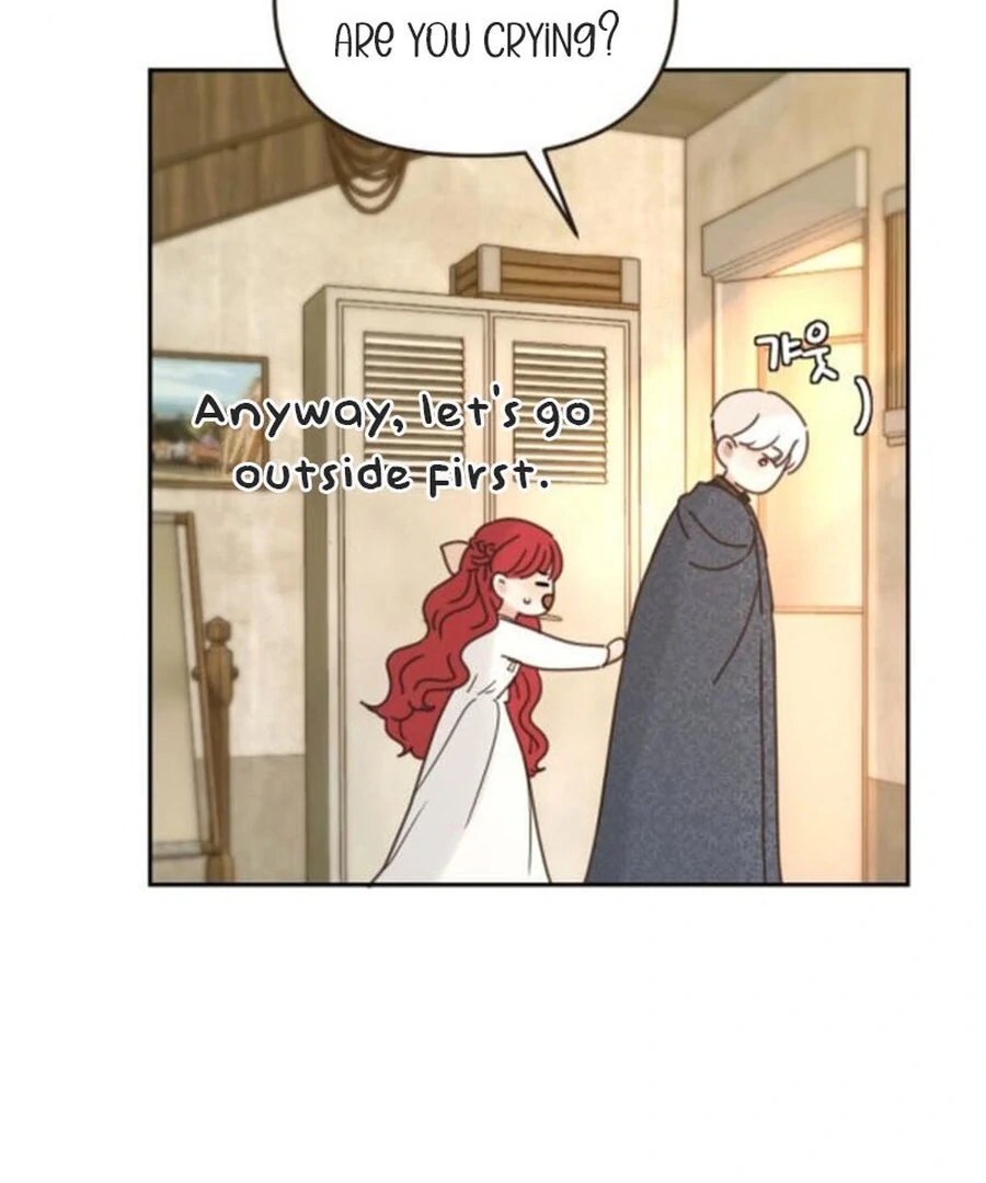 I Adopted a Male Lead From a Prison Shelter - Chapter 75 Page 12