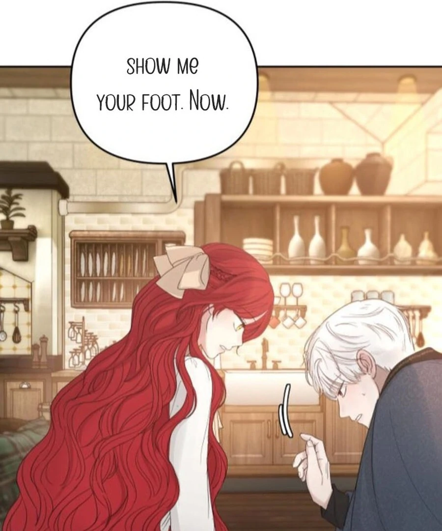 I Adopted a Male Lead From a Prison Shelter - Chapter 75 Page 56