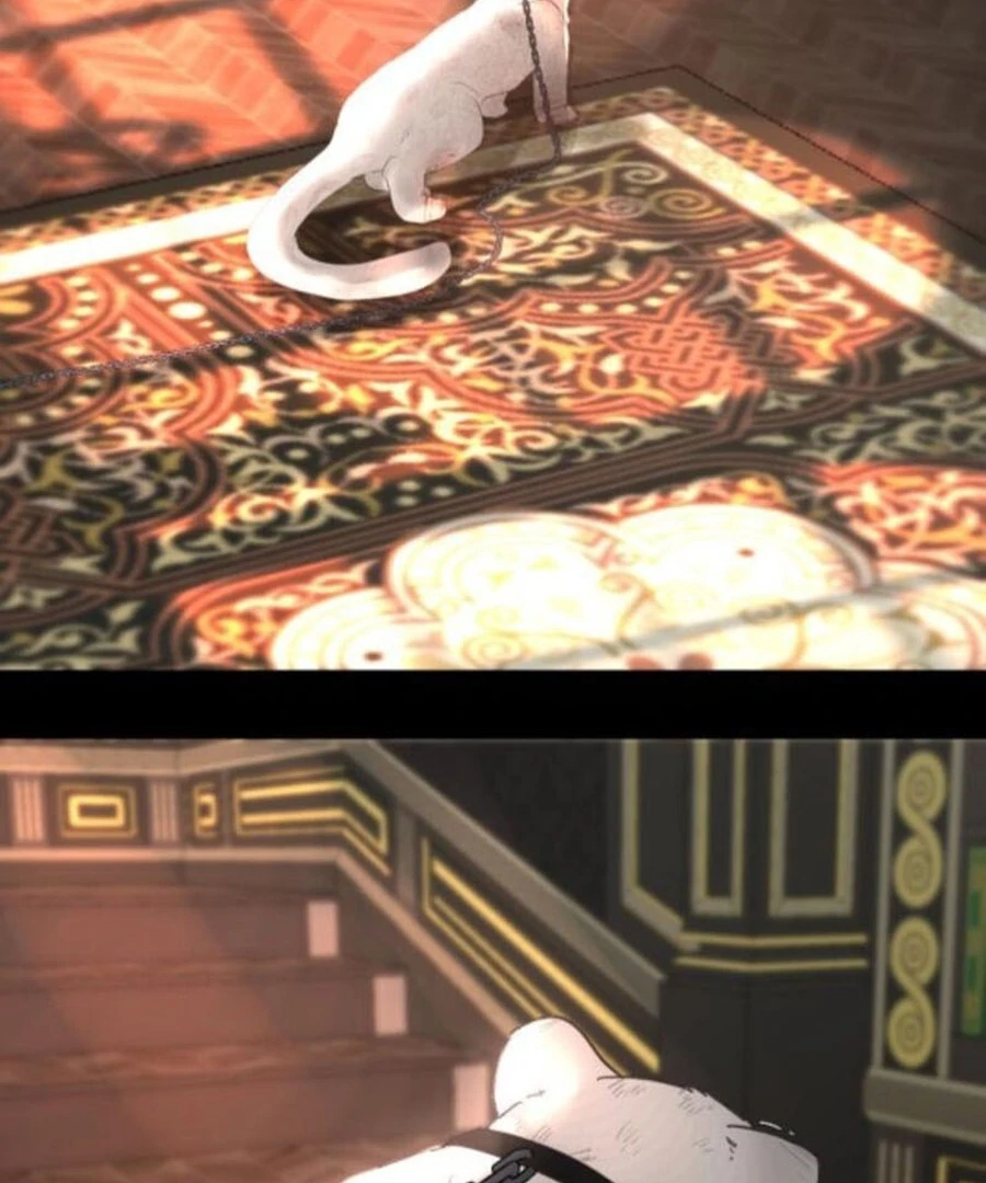 I Adopted a Male Lead From a Prison Shelter - Chapter 76 Page 12