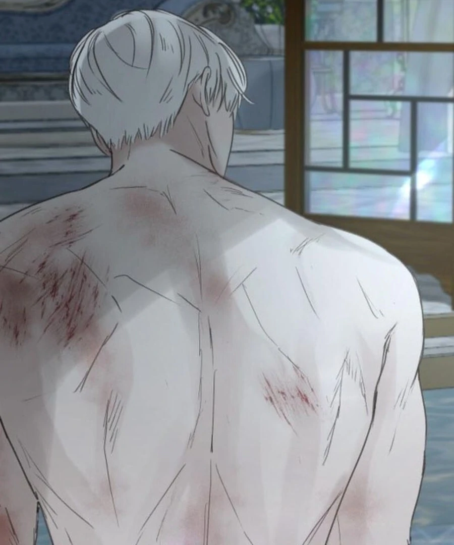 I Adopted a Male Lead From a Prison Shelter - Chapter 76 Page 64