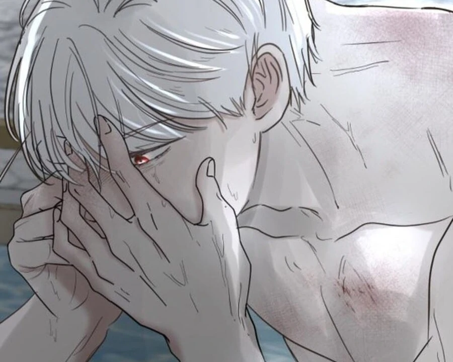 I Adopted a Male Lead From a Prison Shelter - Chapter 76 Page 98