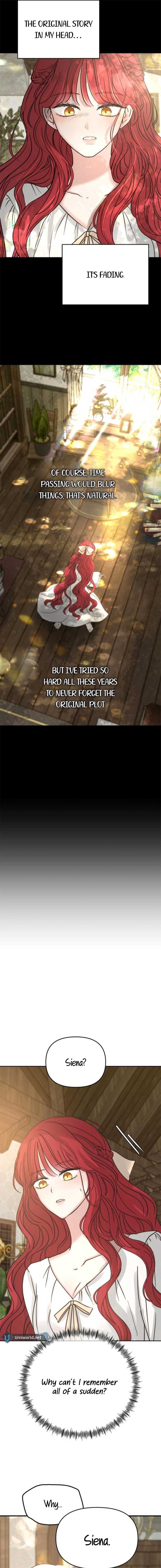 I Adopted a Male Lead From a Prison Shelter - Chapter 77 Page 10