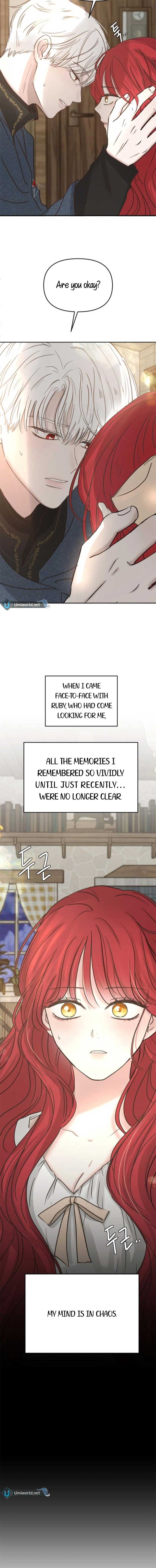 I Adopted a Male Lead From a Prison Shelter - Chapter 77 Page 11