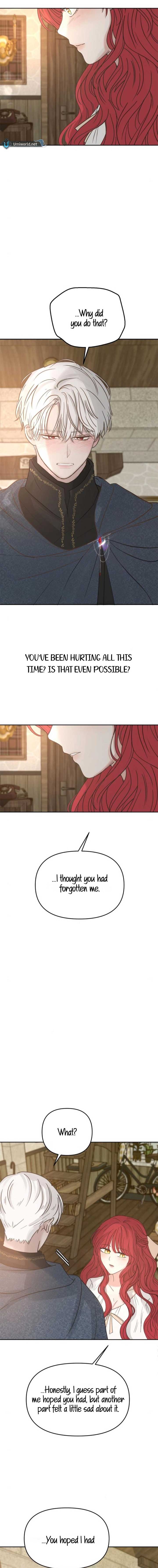 I Adopted a Male Lead From a Prison Shelter - Chapter 77 Page 2