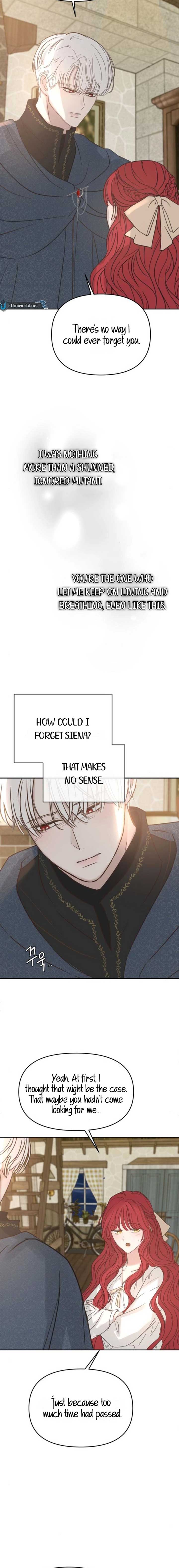 I Adopted a Male Lead From a Prison Shelter - Chapter 77 Page 3