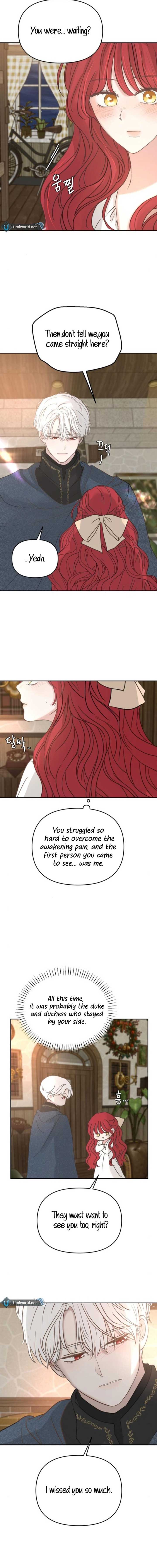 I Adopted a Male Lead From a Prison Shelter - Chapter 77 Page 4