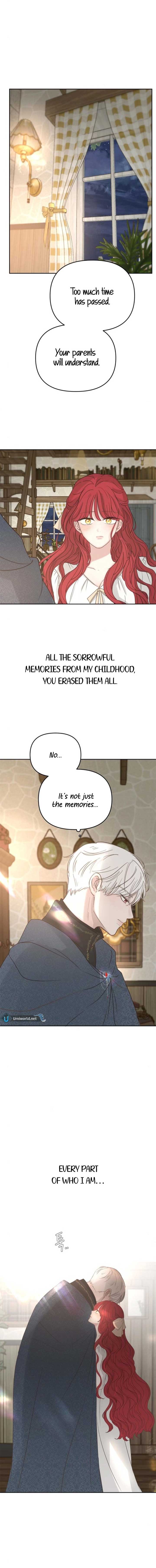 I Adopted a Male Lead From a Prison Shelter - Chapter 77 Page 5