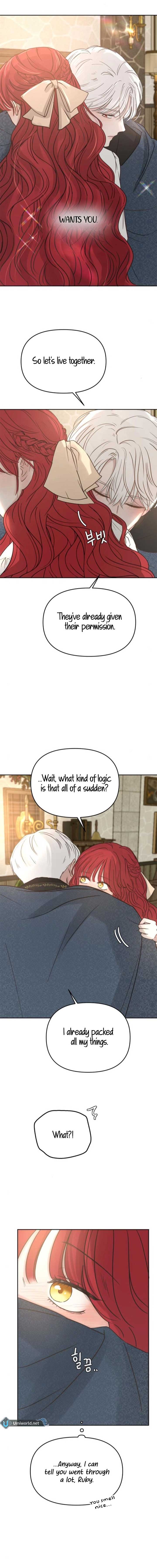 I Adopted a Male Lead From a Prison Shelter - Chapter 77 Page 6