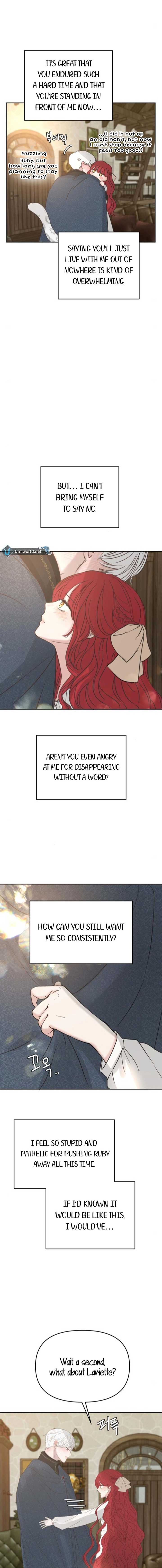 I Adopted a Male Lead From a Prison Shelter - Chapter 77 Page 7