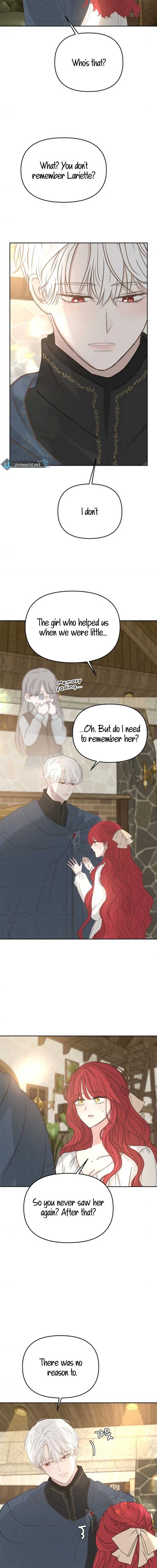 I Adopted a Male Lead From a Prison Shelter - Chapter 77 Page 8