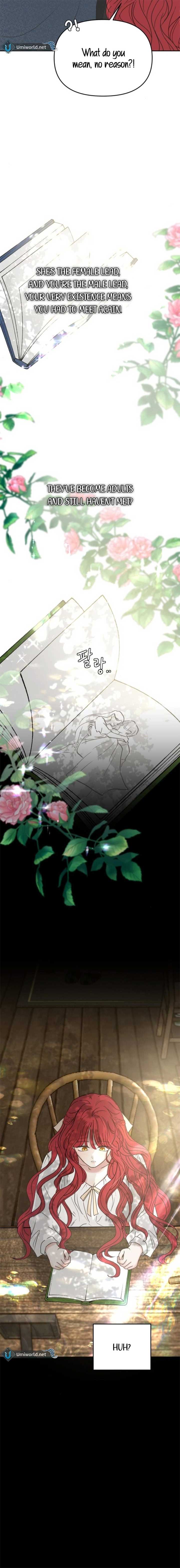 I Adopted a Male Lead From a Prison Shelter - Chapter 77 Page 9