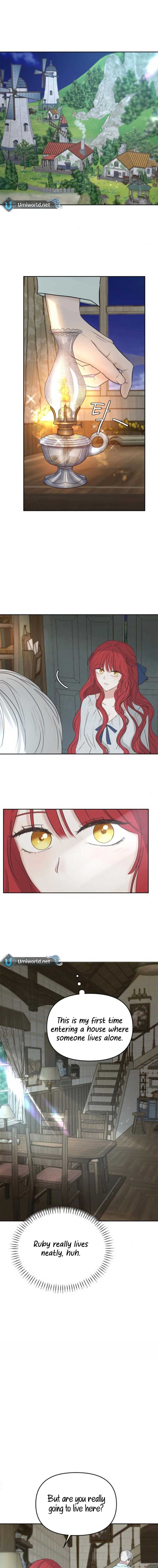 I Adopted a Male Lead From a Prison Shelter - Chapter 78 Page 11