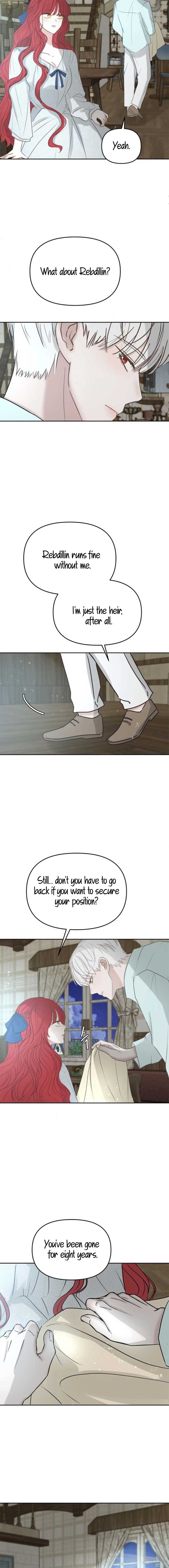 I Adopted a Male Lead From a Prison Shelter - Chapter 78 Page 12