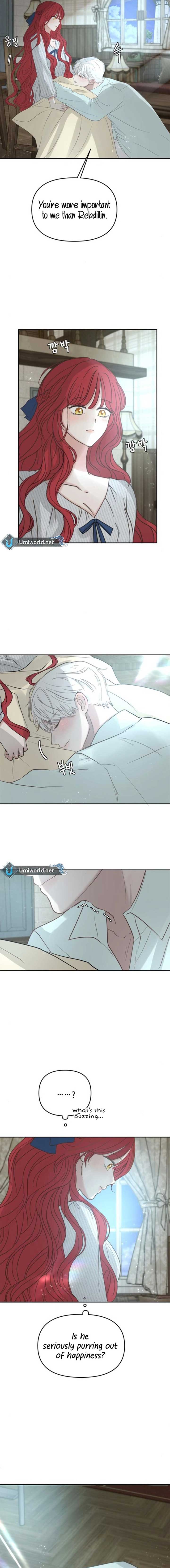 I Adopted a Male Lead From a Prison Shelter - Chapter 78 Page 13