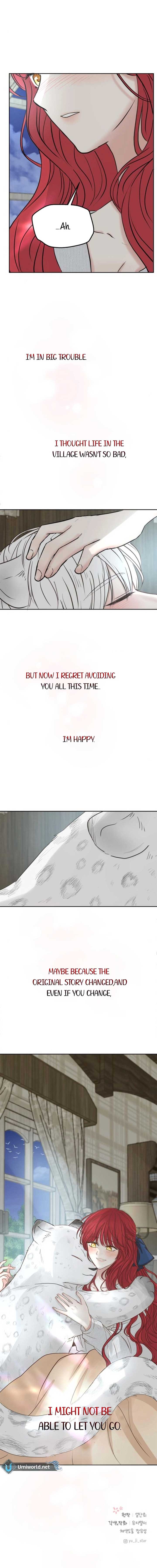 I Adopted a Male Lead From a Prison Shelter - Chapter 78 Page 15