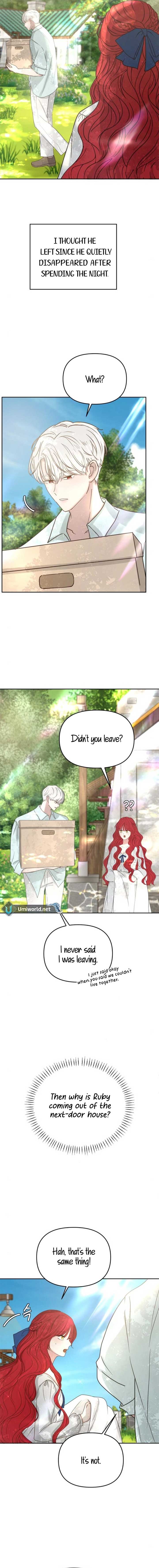 I Adopted a Male Lead From a Prison Shelter - Chapter 78 Page 3