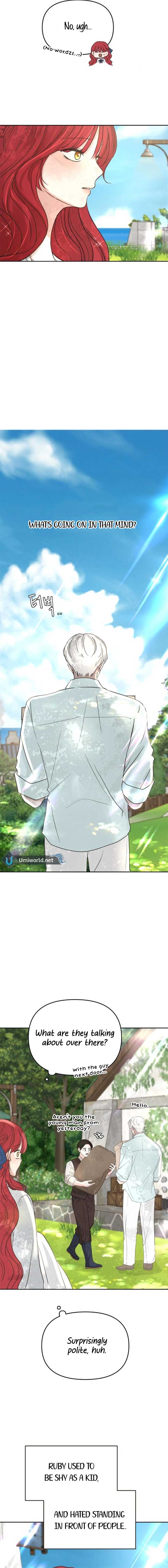 I Adopted a Male Lead From a Prison Shelter - Chapter 78 Page 4