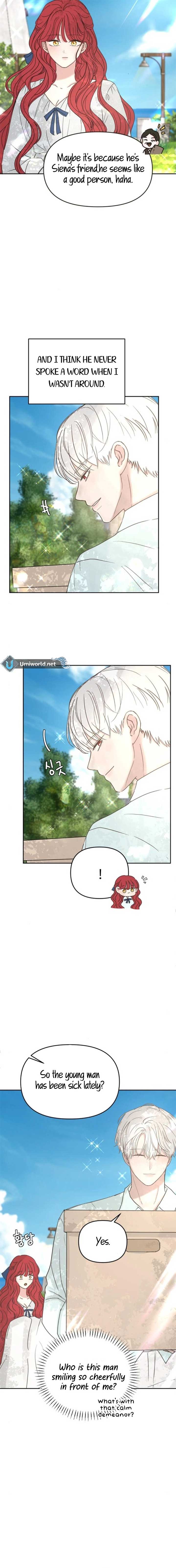 I Adopted a Male Lead From a Prison Shelter - Chapter 78 Page 5