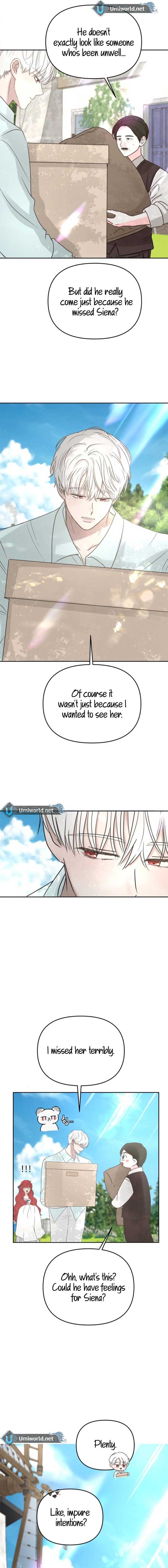 I Adopted a Male Lead From a Prison Shelter - Chapter 78 Page 6