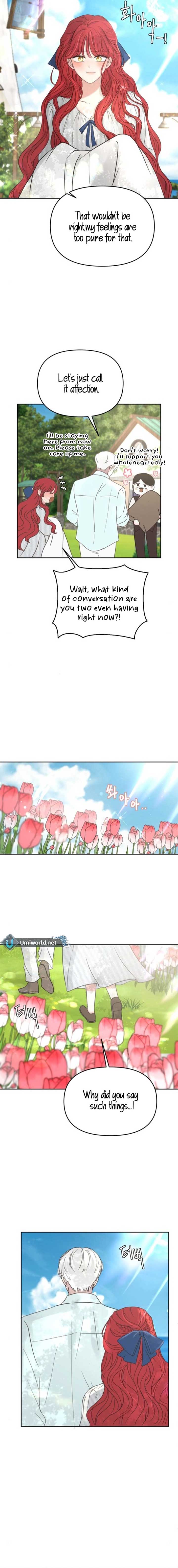 I Adopted a Male Lead From a Prison Shelter - Chapter 78 Page 7