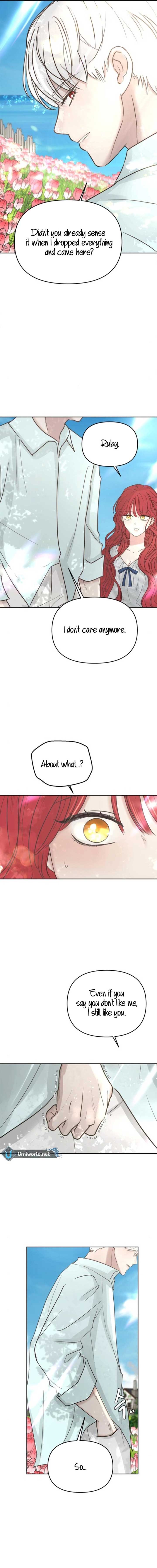 I Adopted a Male Lead From a Prison Shelter - Chapter 78 Page 8