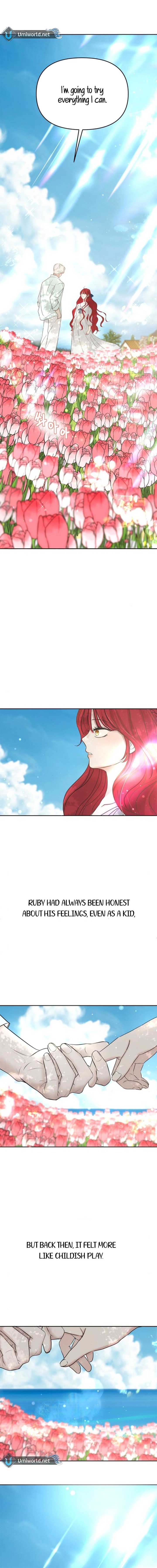 I Adopted a Male Lead From a Prison Shelter - Chapter 78 Page 9