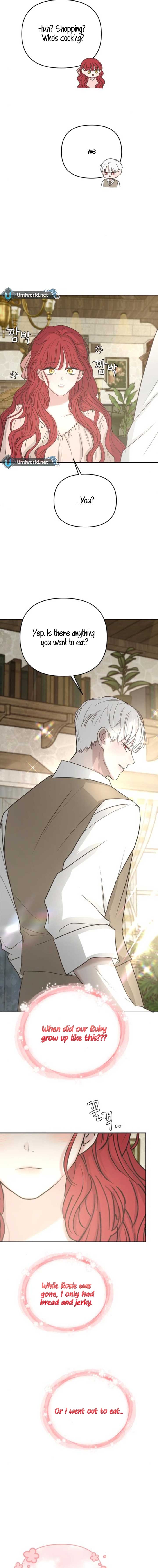 I Adopted a Male Lead From a Prison Shelter - Chapter 79 Page 10