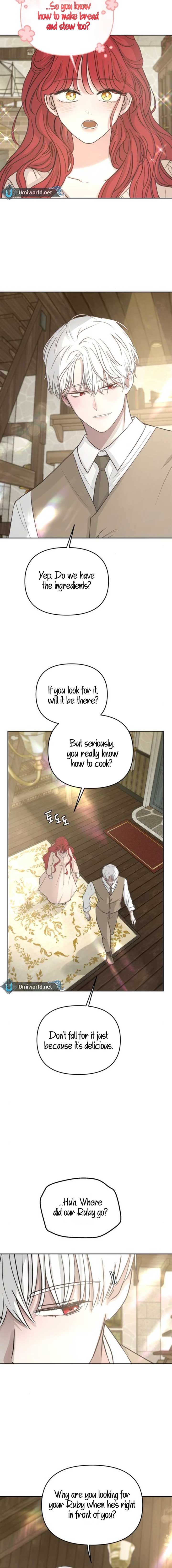 I Adopted a Male Lead From a Prison Shelter - Chapter 79 Page 11