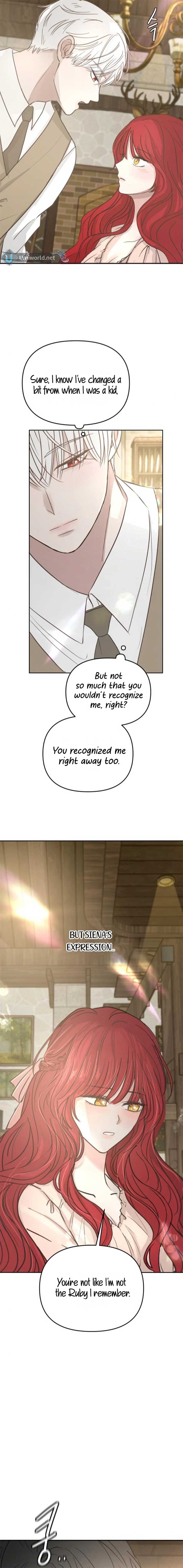 I Adopted a Male Lead From a Prison Shelter - Chapter 79 Page 12