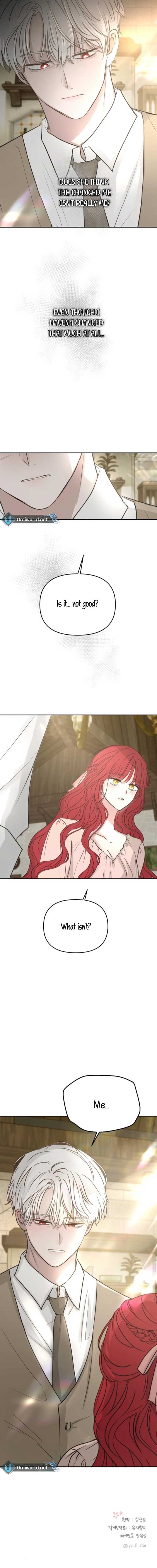 I Adopted a Male Lead From a Prison Shelter - Chapter 79 Page 13