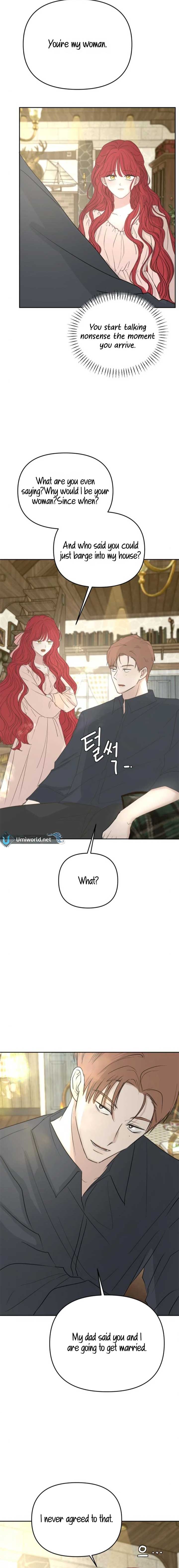 I Adopted a Male Lead From a Prison Shelter - Chapter 79 Page 2