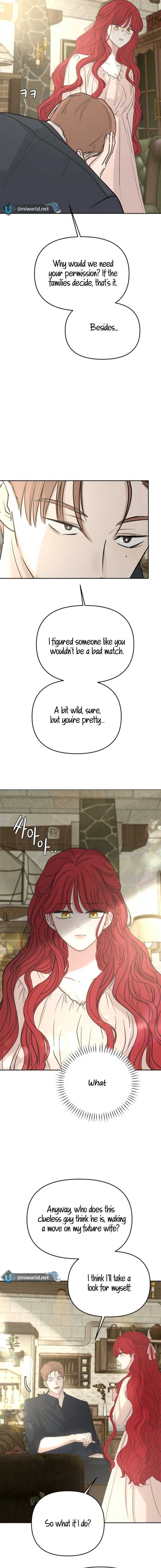 I Adopted a Male Lead From a Prison Shelter - Chapter 79 Page 3