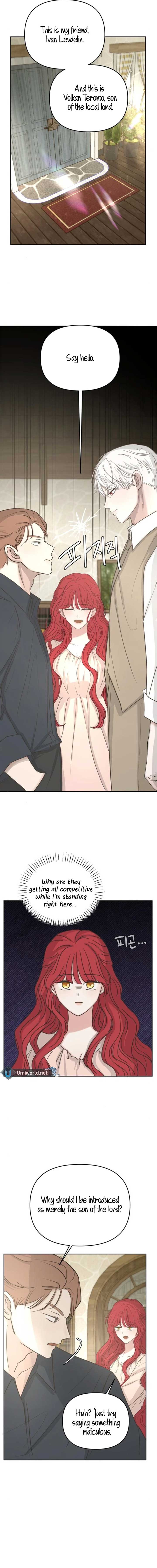 I Adopted a Male Lead From a Prison Shelter - Chapter 79 Page 5