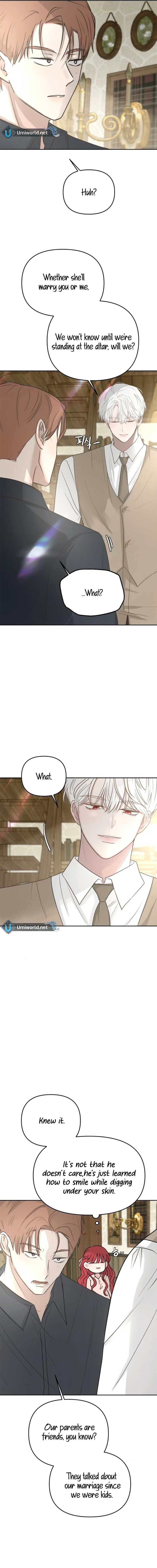 I Adopted a Male Lead From a Prison Shelter - Chapter 79 Page 7