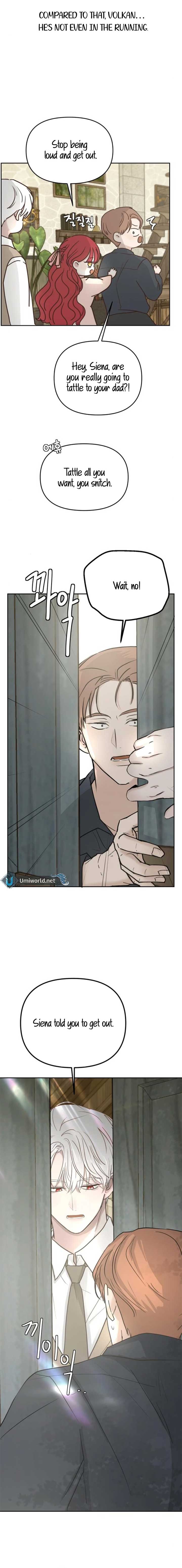 I Adopted a Male Lead From a Prison Shelter - Chapter 79 Page 8