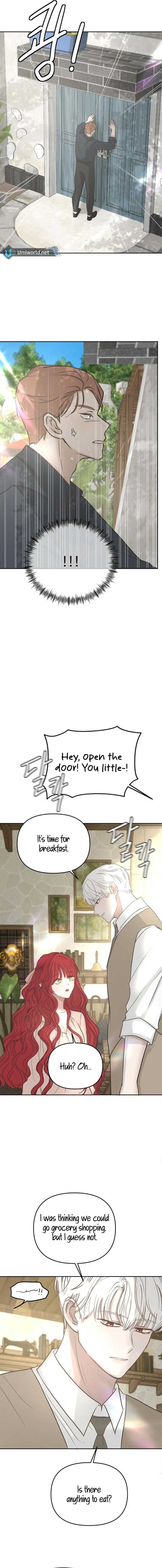 I Adopted a Male Lead From a Prison Shelter - Chapter 79 Page 9