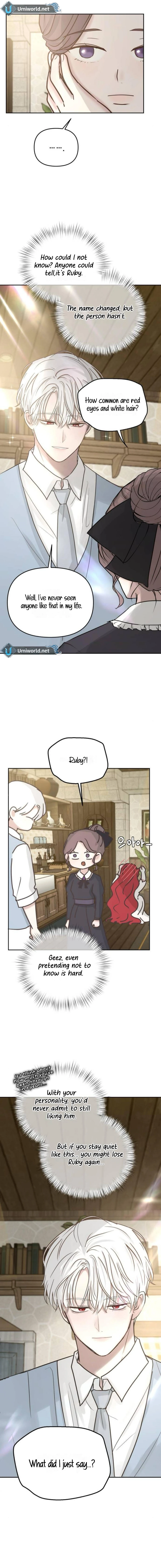 I Adopted a Male Lead From a Prison Shelter - Chapter 80 Page 10