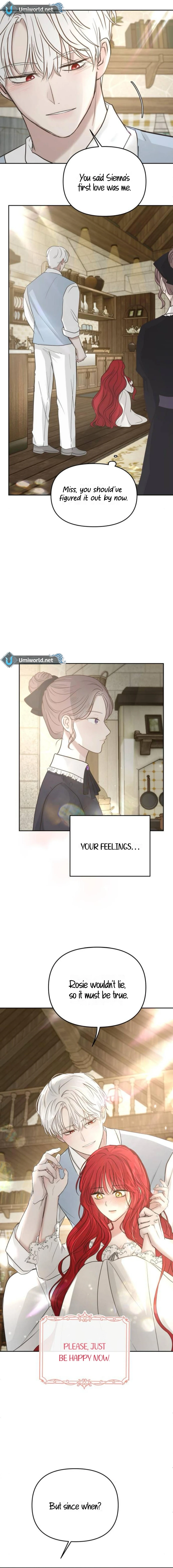 I Adopted a Male Lead From a Prison Shelter - Chapter 80 Page 11