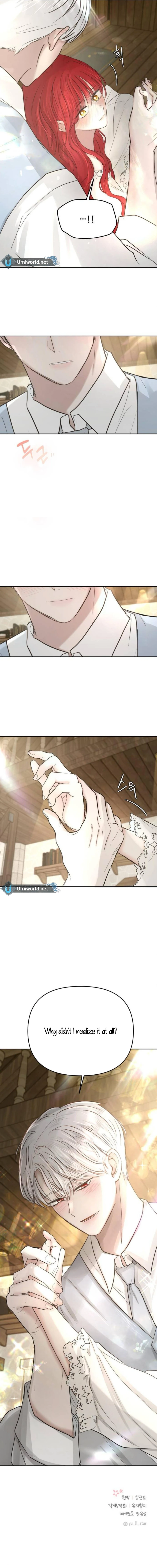 I Adopted a Male Lead From a Prison Shelter - Chapter 80 Page 12