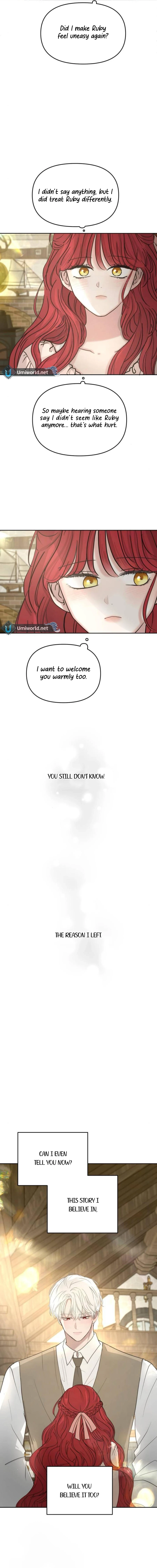 I Adopted a Male Lead From a Prison Shelter - Chapter 80 Page 2