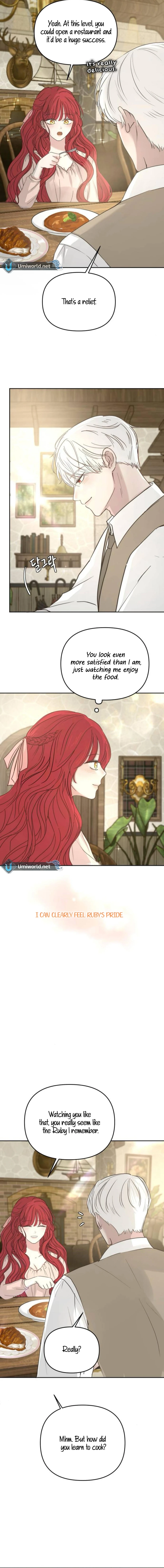 I Adopted a Male Lead From a Prison Shelter - Chapter 80 Page 4